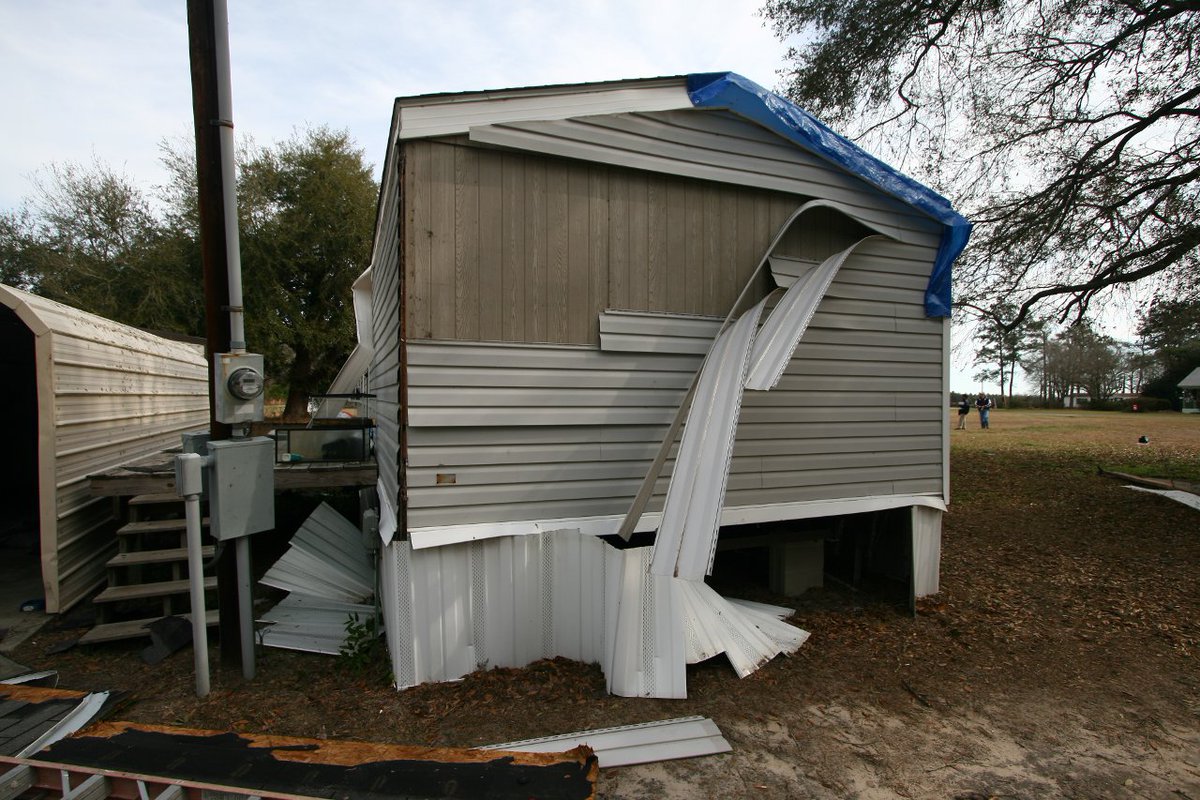 Islandton: the national weather service in Charleston South Carolina has confirmed a tornado 