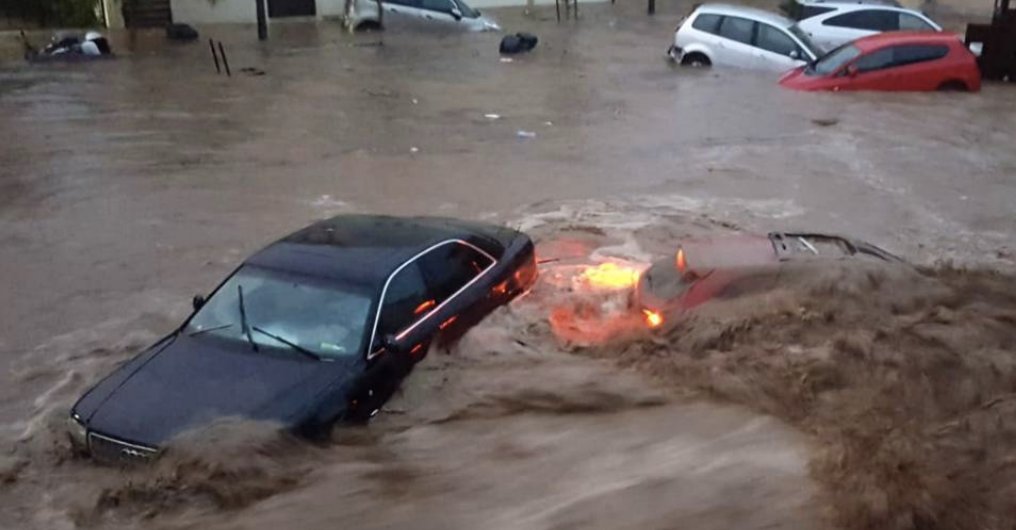 6 people are killed by the floods in Mallorca