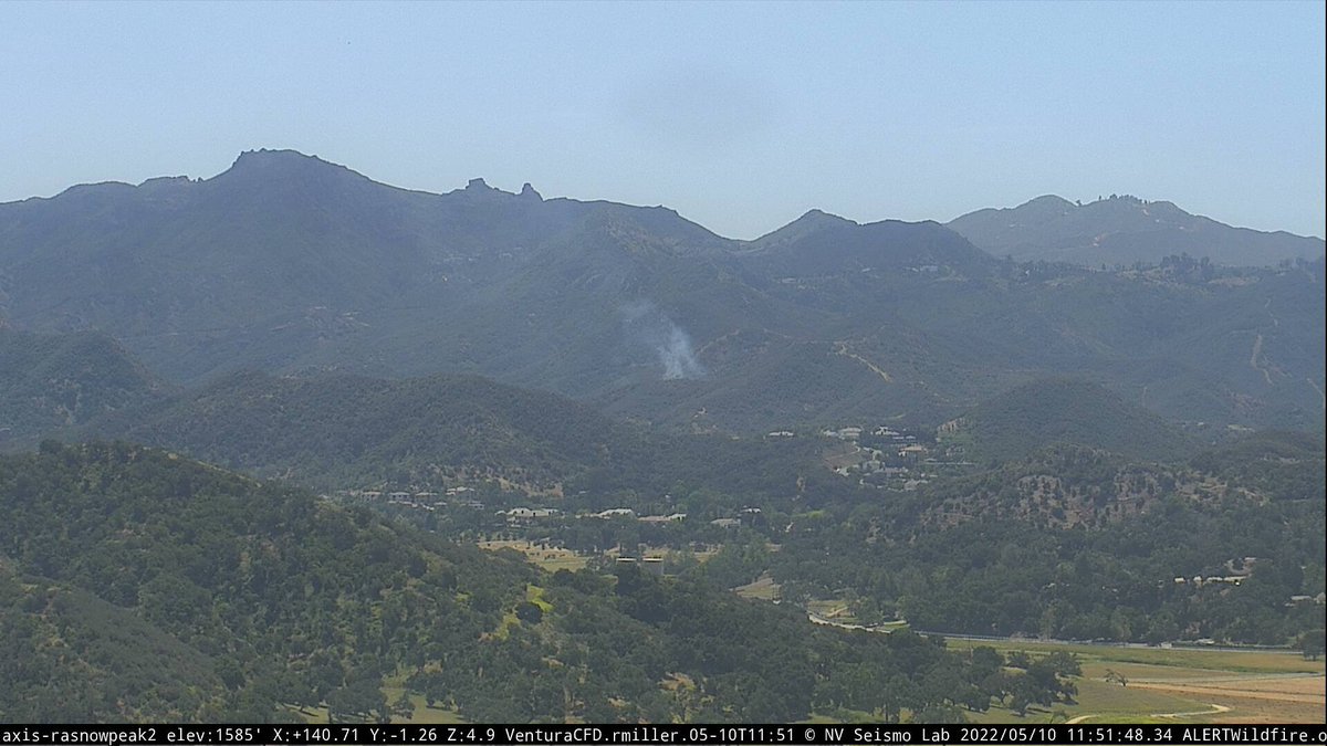 CarlisleFire CarlisleIncident Lake Sherwood, Ventura County