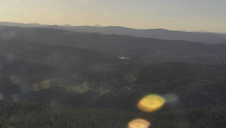 20x20 escaped control burn near Berry Creek in ButteCounty. Units dispatched can handle it. Burn bans are in effect today as a RFW is in place. Practice fire safety