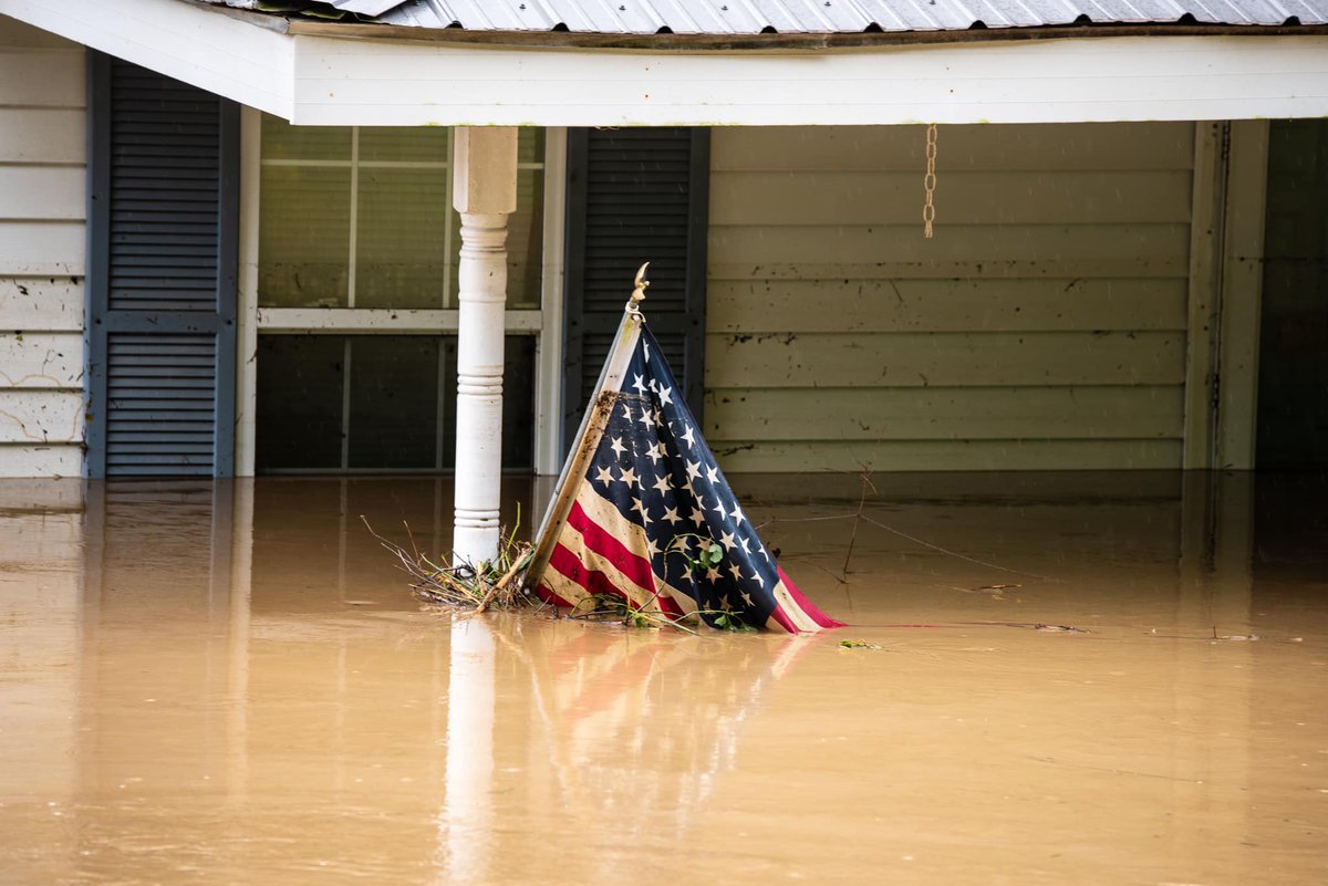 Sixteen people are dead following the catastrophic flooding in Eastern Kentucky. Residents have lost their homes, loved ones, pets and more