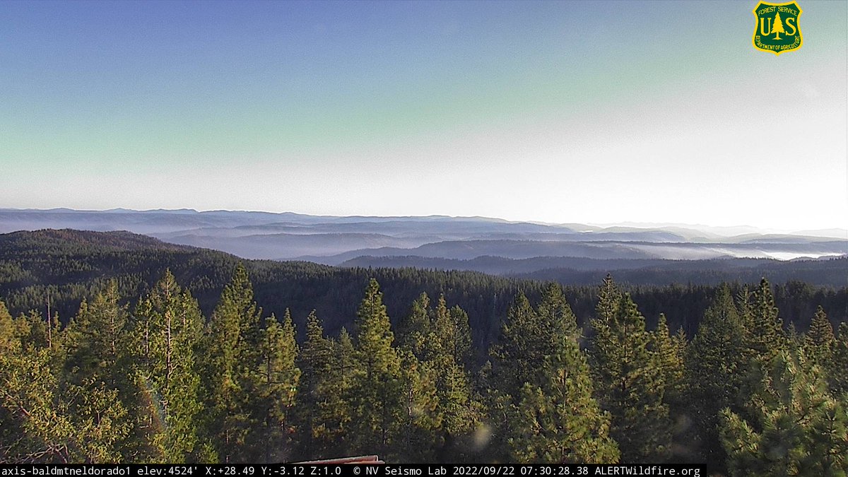 MosquitoFire 76,539 acres and 60% contained. 2,023 firefighters assigned. Today, clear skies with warmer and drier conditions will allow fuels to start drying again with the increased potential for fire activity