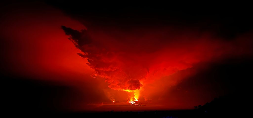 As lava continues to flow into the Northeast Rift zone from Mauna Loa's summit caldera, the DLNR Division of Forestry and Wildlife (DOFAW) is closing additional recreation areas on the mountain