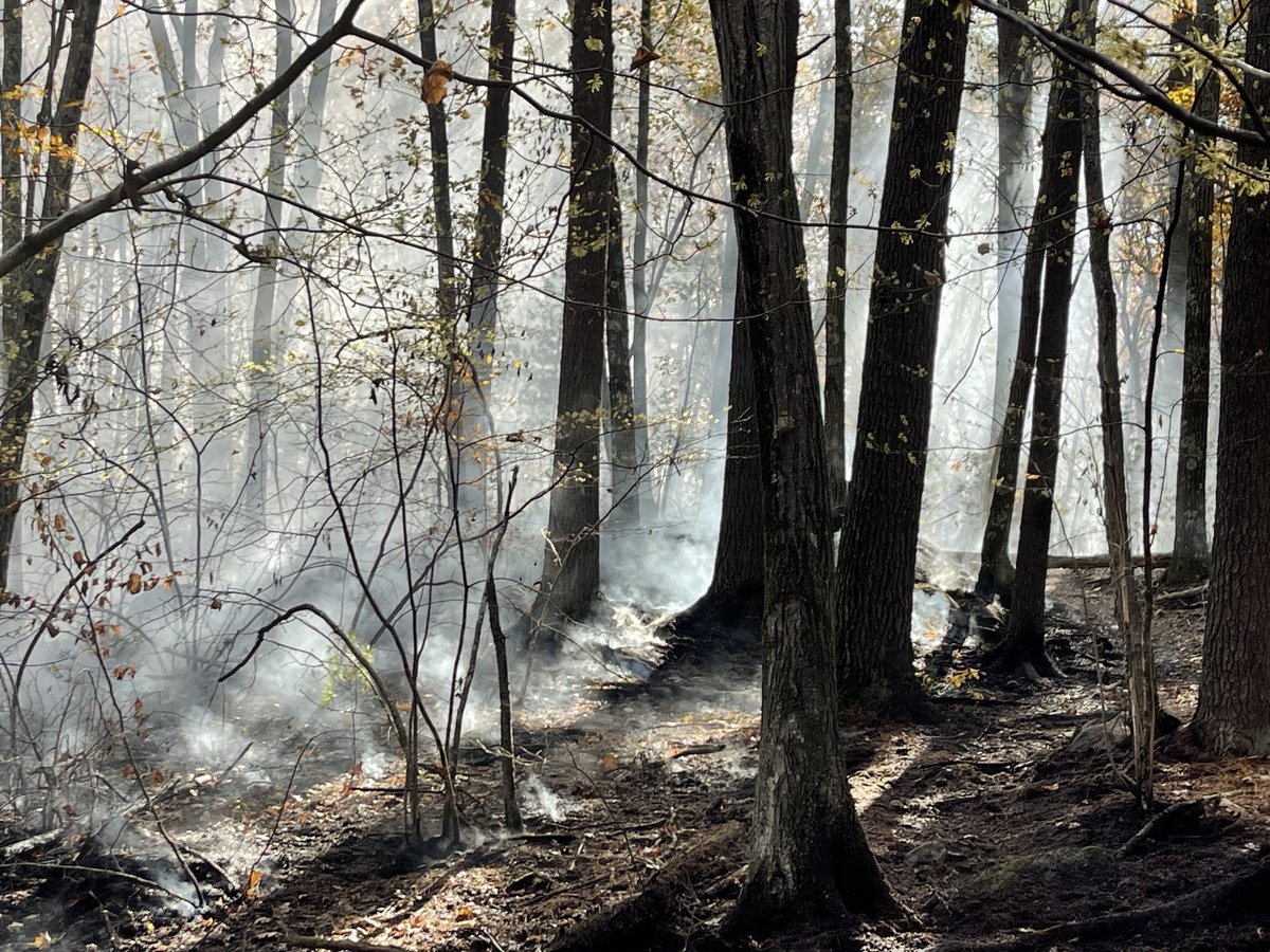 Extensive brush fire North Reading Ma, box 1362 for Dogwood Lane, Wilmington FD covering