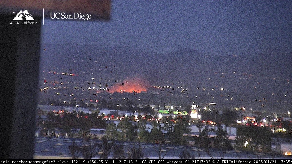 New Brush Fire Pedley Road/Van Buren Blvd, Santa Ana River Bottom, Riverside.1-2 acres, Slow Rate of Spread