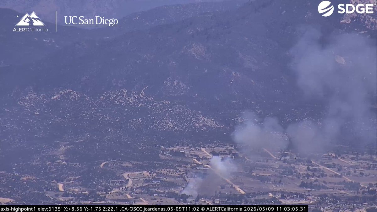 SaddleFire Air Attack 310, Air Tanker 73 is enroute. Air Tanker 72 made its drop to mitigate a Structure Threat.