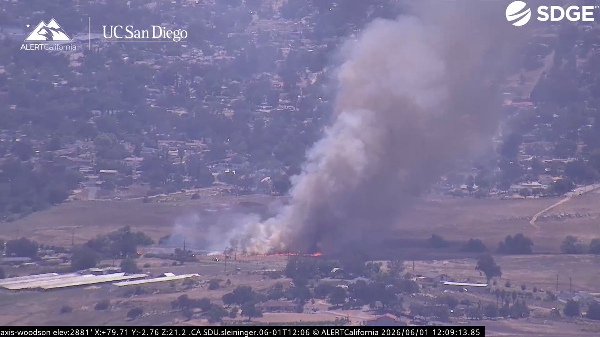 MainFire From Air Attack 330 the Fire is 5 acres, Moderate Rate of Spread, Priority is the Right Flank or two Ranch Homes will be Threatened in 15 minutes