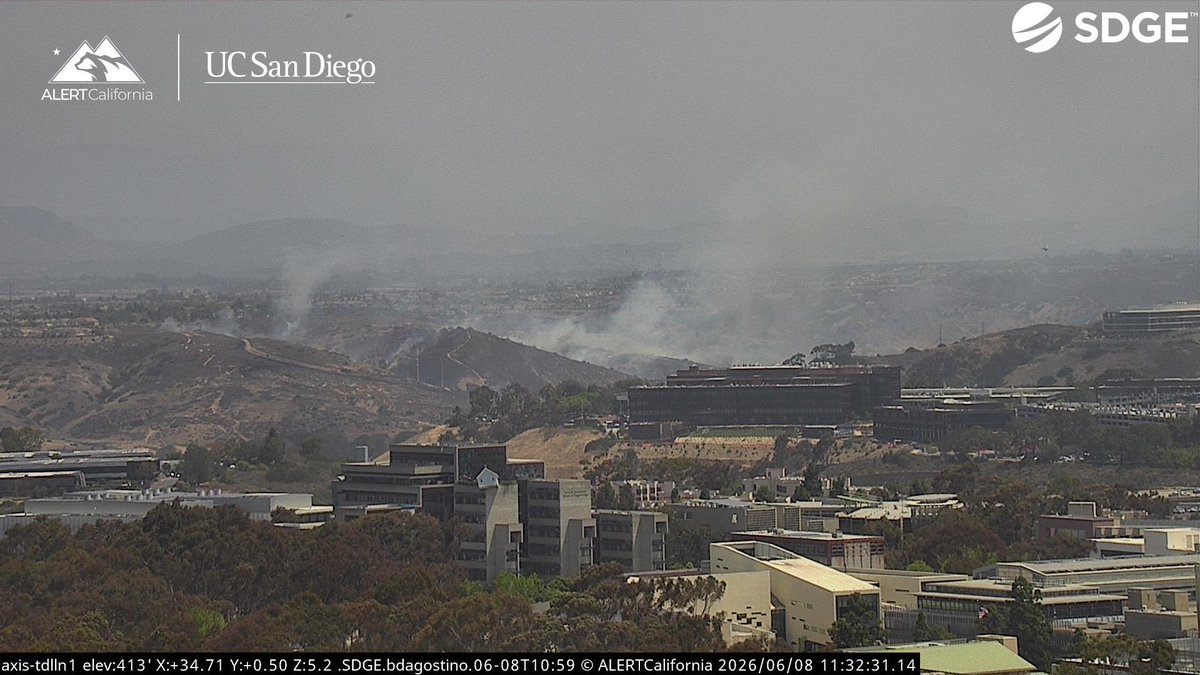 SorrentoFire AA330 is Reporting the Fire keeps chewing through the Retardant and they need the support of Ground Crews in Division Oscar to Reinforce the Retardant Line.