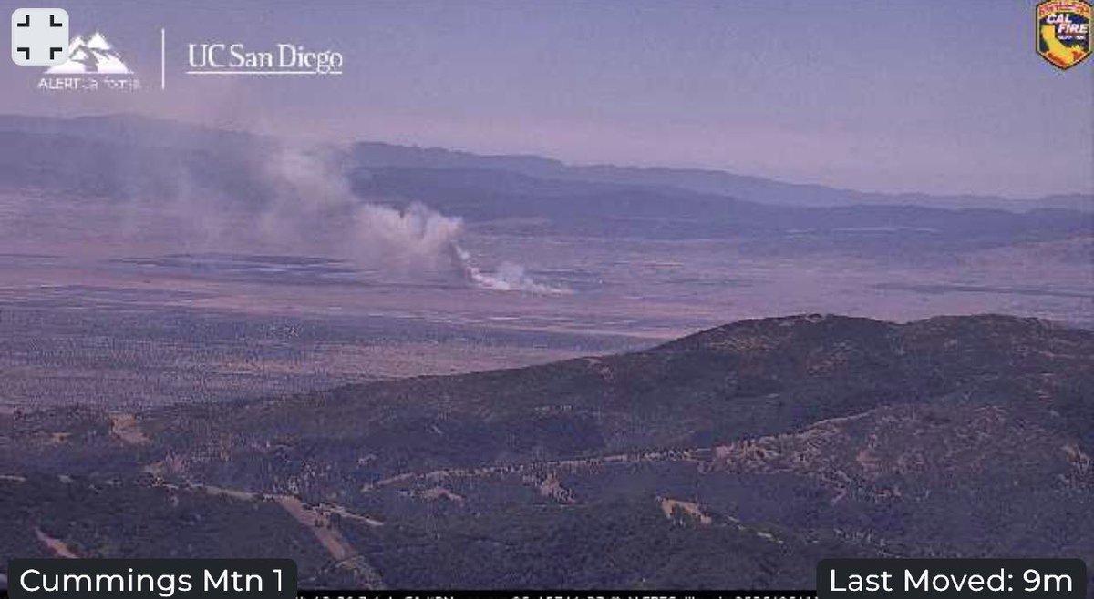 Fairmont. Brush fire. 190th and Avenue C