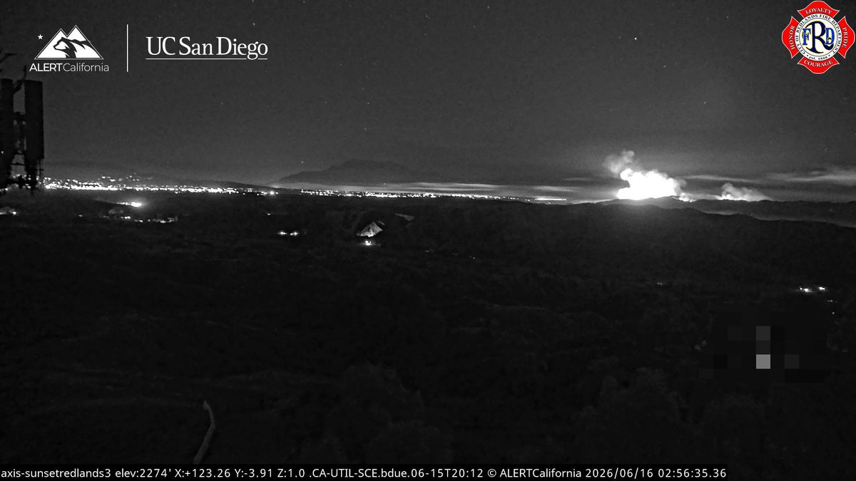 ShoreFire Evacuation Orders and Warnings remain in Place, the Fire is currently 2,600 acres with 25% Containment. Expect Smoke to linger throughout the day as Interior Pockets of Fuel will burn but everything remains within the Control Objectives.ShoreFire All Night Flying Helicopters are Released for Tonight, the Fire Remains Active Tonight likely from Firing Operations