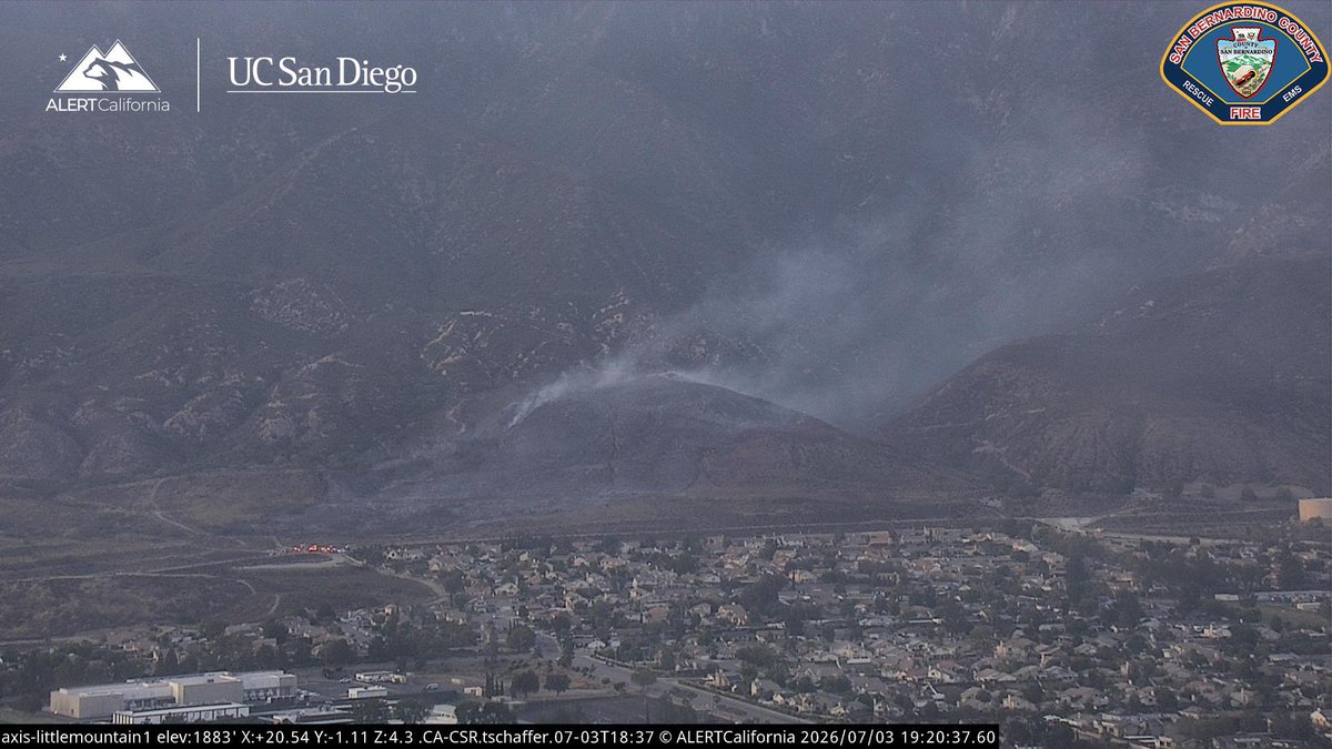 InspirationFire Forward Progress has been Stopped. Lead Bravo and All Air Tankers have been Released, the Copters will be Released shortly.InspirationFire OES Intel 24 has Mapped the Fire at 23 acres, Fire Activity has Slowed down with the Work of Air and Ground Resources