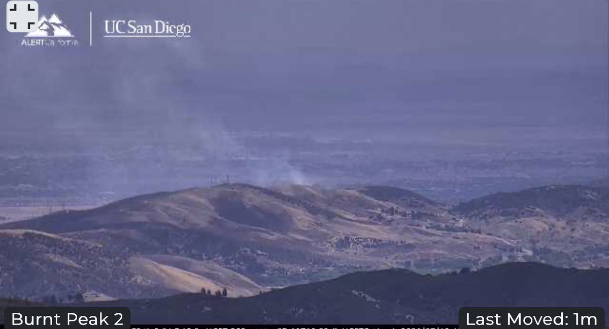 Lancaster. Brush fire at 100th St. W and Avenue L. Fire is bumping into the solar fields