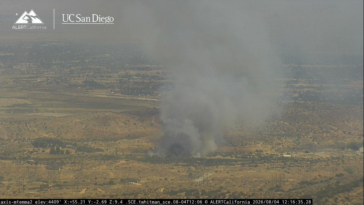 HaskettFire Air Attack 12 - Reporting 15 acres, with a Moderate Rate of Spread.HaskettFire A unit is Reporting only 3 Structures are being threatened in the area