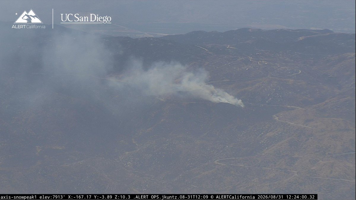 PanaramaFire. Air Attack 1CG is overhead 20-25 acres, Dangerous Rate of Spread, Requesting Two Type 1 Tankers (LATS).EdnaFire This was a Traffic Collision starting a Fire with a spread to brush, patients are currently being extracted, priority for Air Tankers is the left flank for life safety